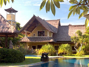 Bali, Tanjung Benoa, Rumah Bali Bed and Breakfast